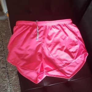Nike dri-fit running shorts